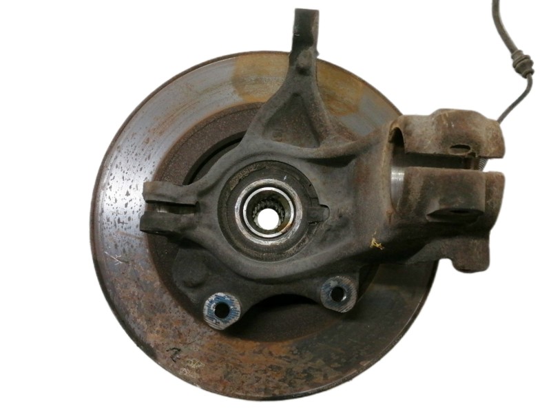 Recambio de mangueta delantera izquierda para citroën c3 1.4 sx plus referencia OEM IAM   