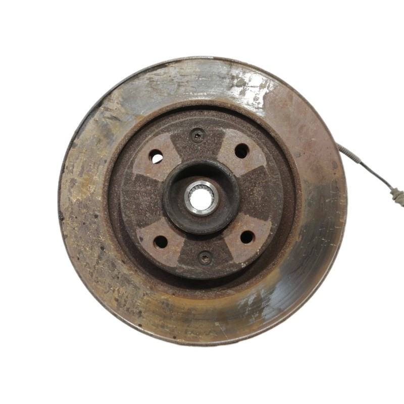 Recambio de mangueta delantera izquierda para citroën c3 1.4 sx plus referencia OEM IAM   