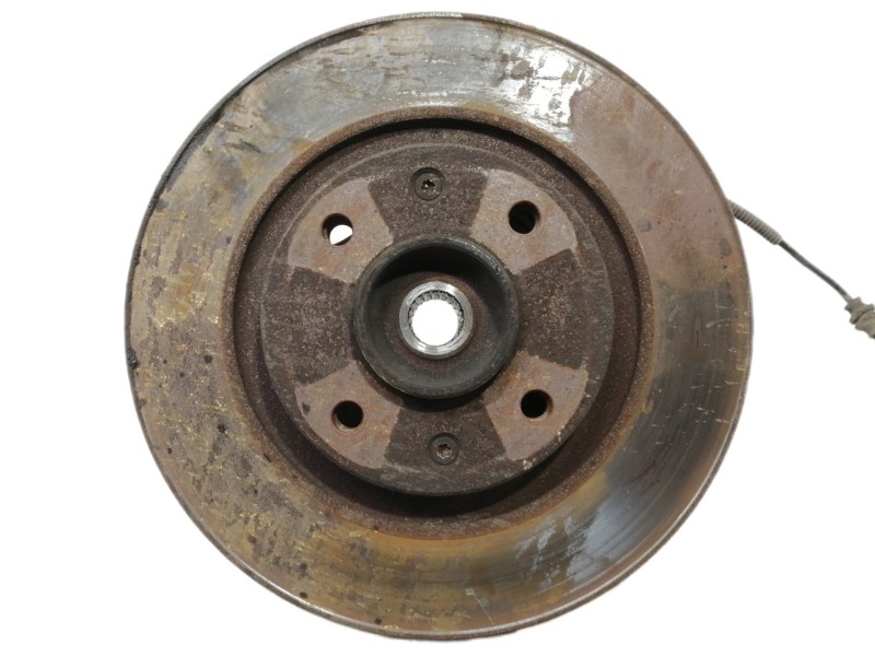 Recambio de mangueta delantera izquierda para citroën c3 1.4 sx plus referencia OEM IAM   