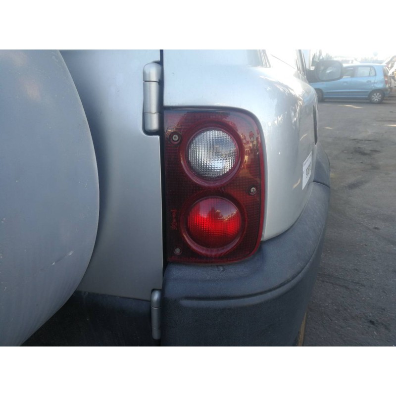 Recambio de piloto trasero derecho para land rover freelander 2.0 td4 cat referencia OEM IAM   