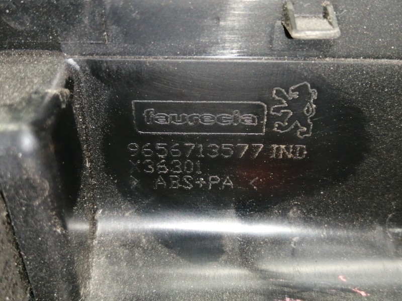 Recambio de conmutador de arranque para peugeot 207 x-line referencia OEM IAM 9656713577 FR56713502 