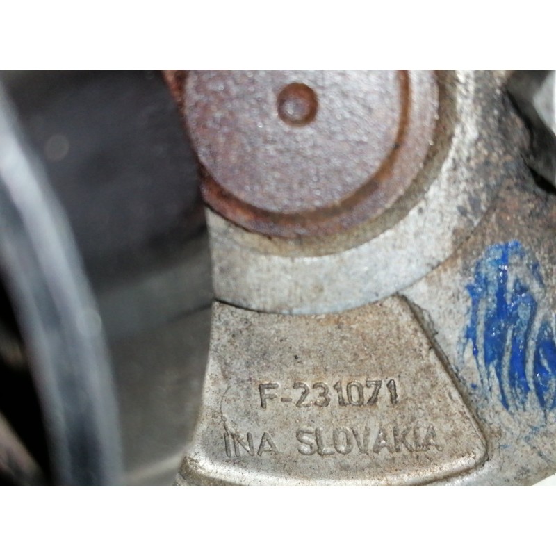 Recambio de tensor correa auxiliar para jeep gr.cherokee (wj/wg) 2.7 crd limited referencia OEM IAM F231071  