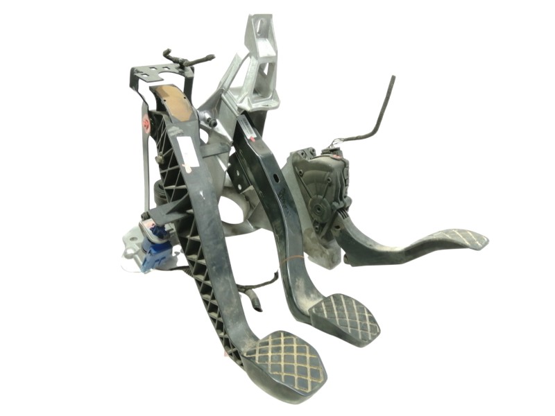 Recambio de potenciometro pedal para audi a6 berlina (4f2) 2.0 tdi referencia OEM IAM 4F1721523B  