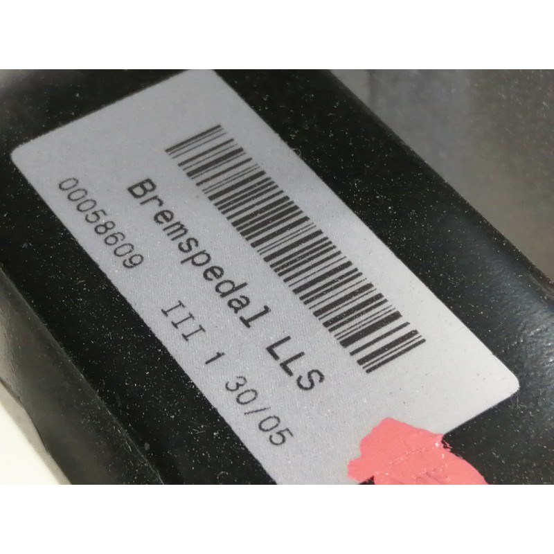 Recambio de potenciometro pedal para audi a6 berlina (4f2) 2.0 tdi referencia OEM IAM 4F1721523B  