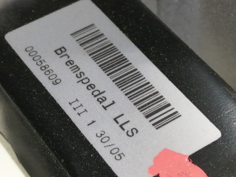 Recambio de potenciometro pedal para audi a6 berlina (4f2) 2.0 tdi referencia OEM IAM 4F1721523B  