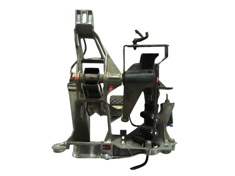 Recambio de potenciometro pedal para audi a6 berlina (4f2) 2.0 tdi referencia OEM IAM 4F1721523B  