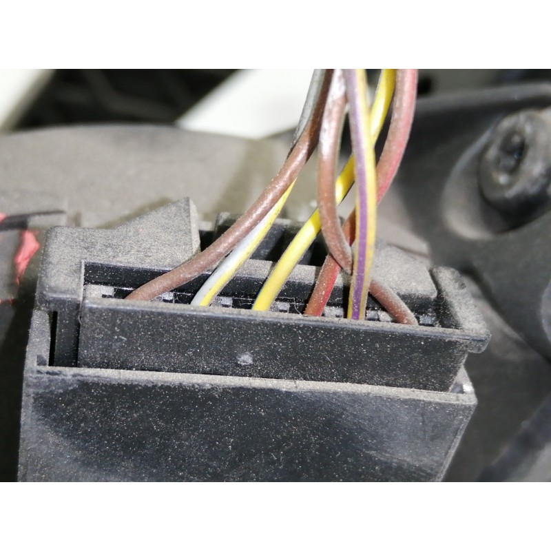 Recambio de potenciometro pedal para audi a6 berlina (4f2) 2.0 tdi referencia OEM IAM 4F1721523B  