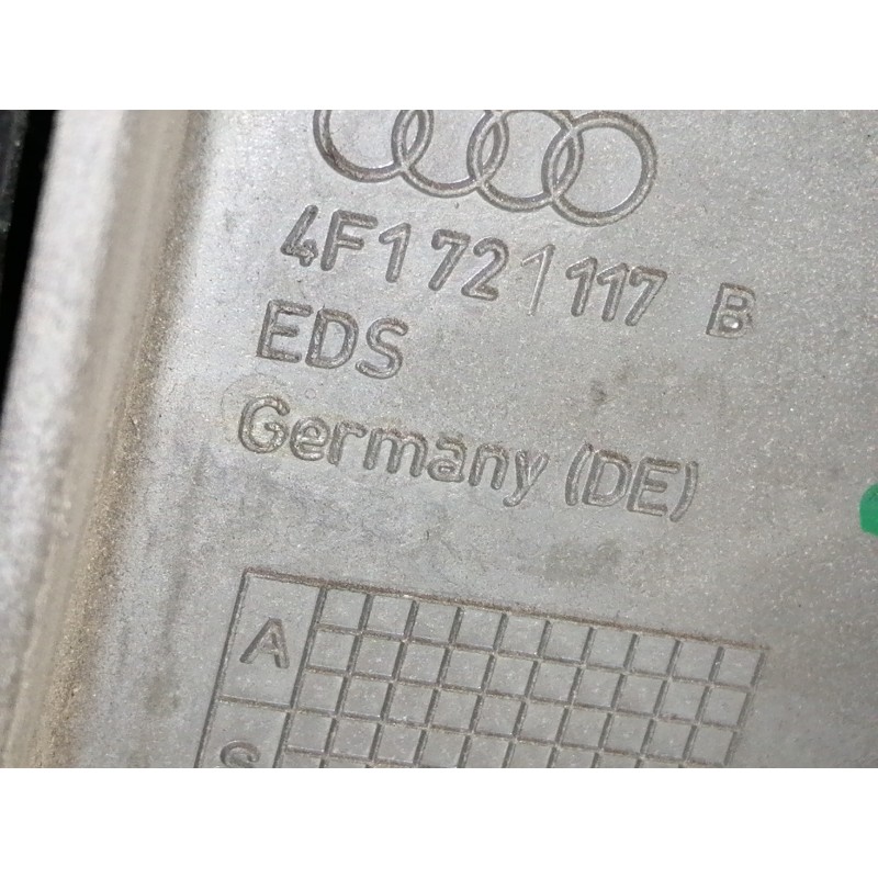 Recambio de potenciometro pedal para audi a6 berlina (4f2) 2.0 tdi referencia OEM IAM 4F1721523B  