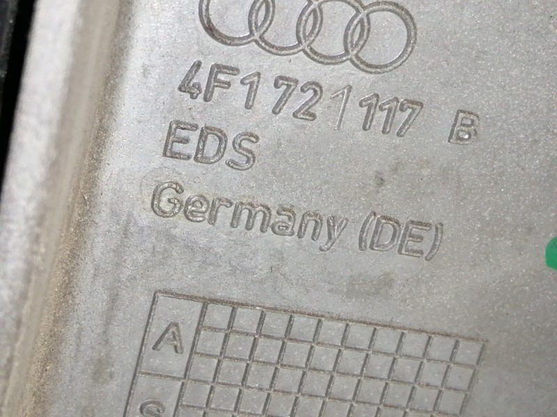 Recambio de potenciometro pedal para audi a6 berlina (4f2) 2.0 tdi referencia OEM IAM 4F1721523B  