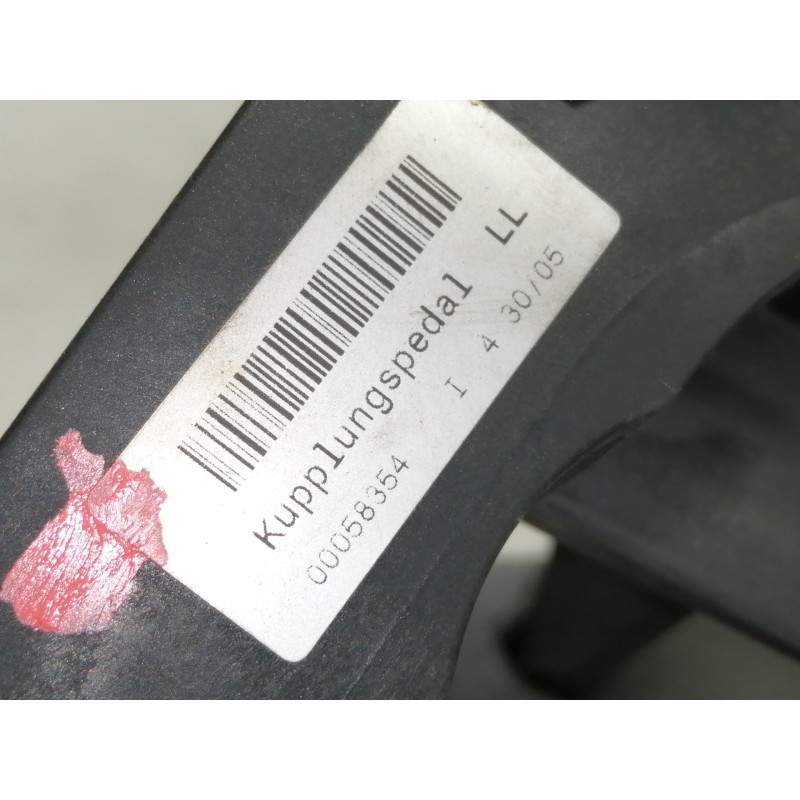 Recambio de potenciometro pedal para audi a6 berlina (4f2) 2.0 tdi referencia OEM IAM 4F1721523B  