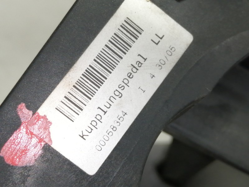 Recambio de potenciometro pedal para audi a6 berlina (4f2) 2.0 tdi referencia OEM IAM 4F1721523B  