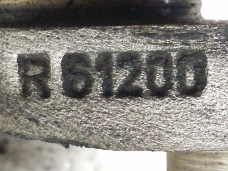 Recambio de cigueñal para jeep gr.cherokee (wj/wg) 2.7 crd limited referencia OEM IAM R61200  