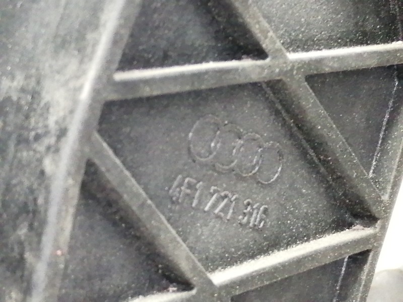 Recambio de potenciometro pedal para audi a6 berlina (4f2) 2.0 tdi referencia OEM IAM 4F1721523B  