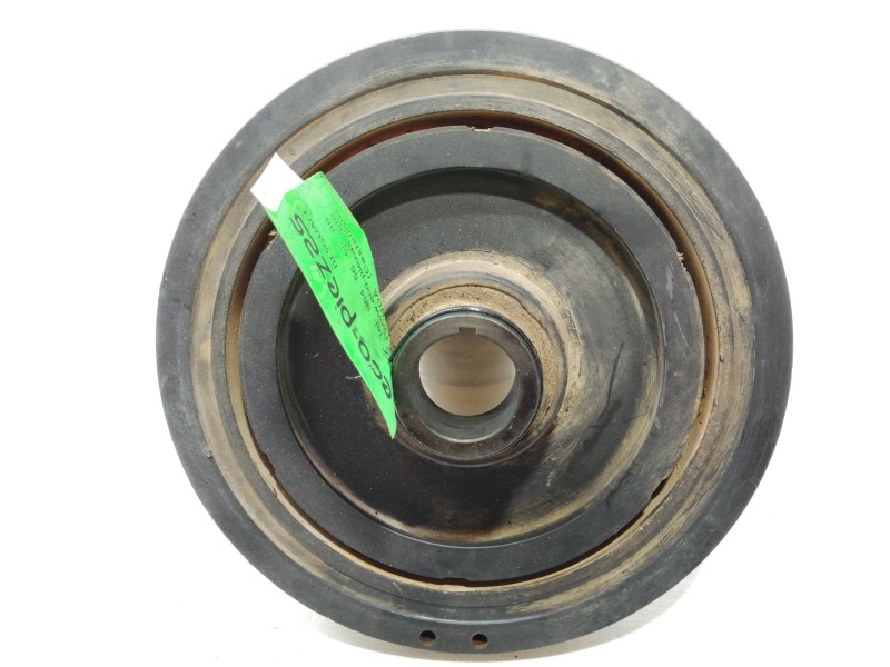 Recambio de polea cigueñal para jeep gr.cherokee (wj/wg) 2.7 crd limited referencia OEM IAM A6120300203  