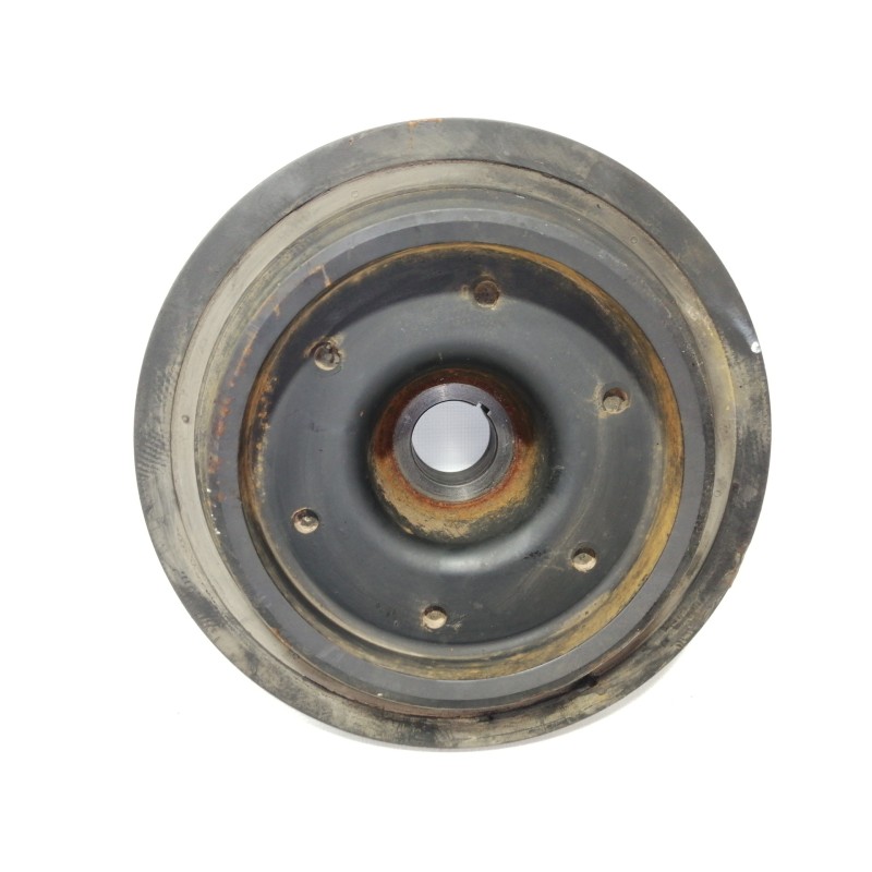 Recambio de polea cigueñal para jeep gr.cherokee (wj/wg) 2.7 crd limited referencia OEM IAM A6120300203  