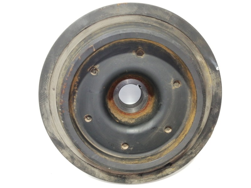 Recambio de polea cigueñal para jeep gr.cherokee (wj/wg) 2.7 crd limited referencia OEM IAM A6120300203  