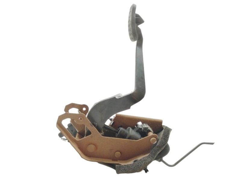 Recambio de pedal embrague para ford fiesta (cb1) trend referencia OEM IAM   