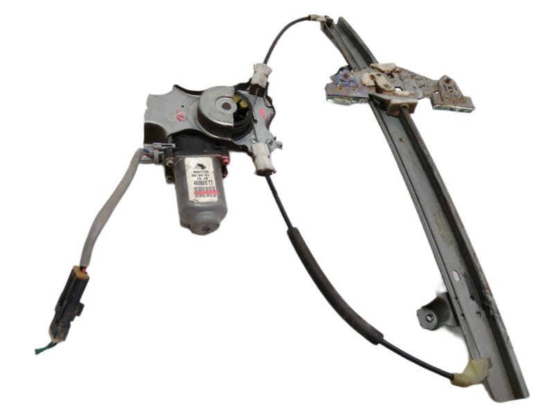 Recambio de elevalunas delantero derecho para nissan almera (n16/e) 2.2 dci diesel cat referencia OEM IAM 400600T7  