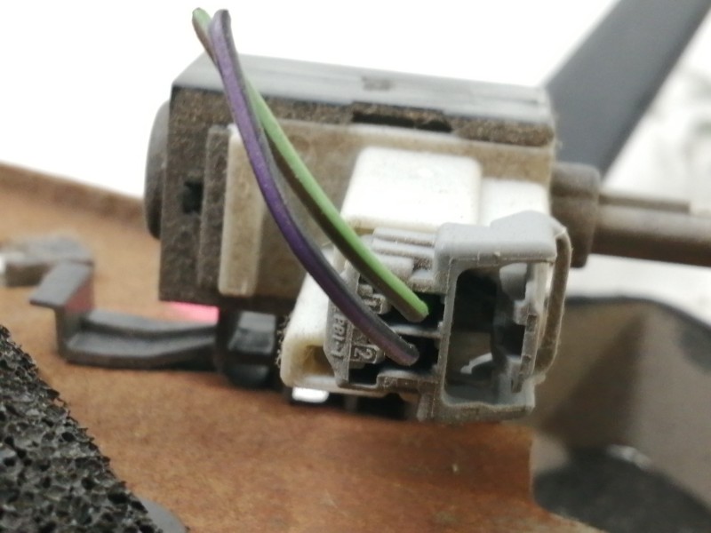 Recambio de pedal embrague para ford fiesta (cb1) trend referencia OEM IAM   