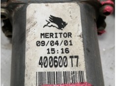 Recambio de elevalunas delantero derecho para nissan almera (n16/e) 2.2 dci diesel cat referencia OEM IAM 400600T7   2