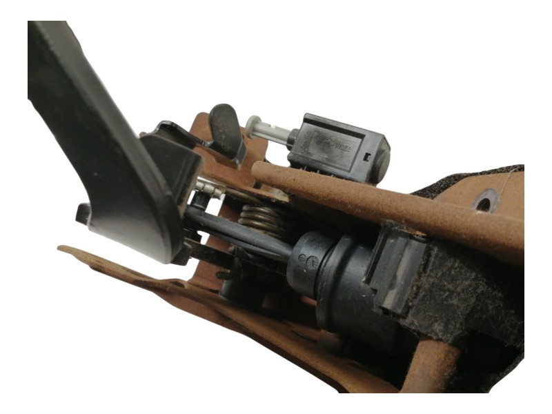 Recambio de pedal embrague para ford fiesta (cb1) trend referencia OEM IAM   