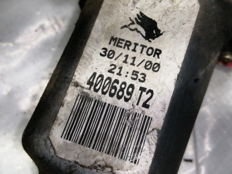 Recambio de elevalunas trasero derecho para nissan almera (n16/e) 2.2 dci diesel cat referencia OEM IAM 400689T2  