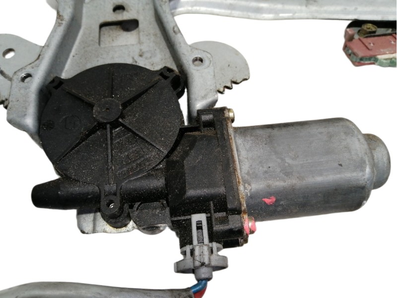 Recambio de elevalunas trasero derecho para nissan almera (n16/e) 2.2 dci diesel cat referencia OEM IAM 400689T2  