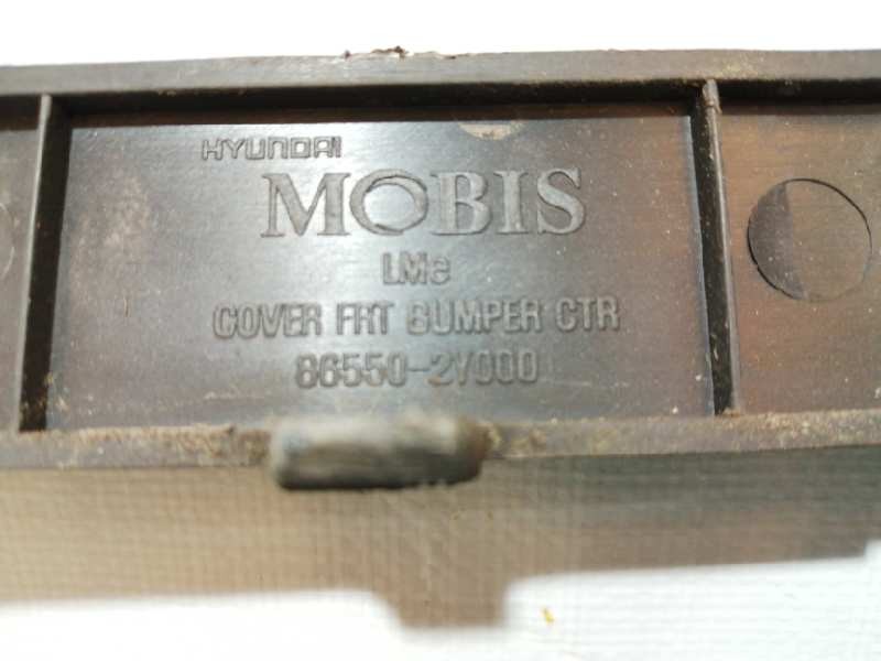 Recambio de rejilla paragolpes delantero para hyundai ix35 classic 2wd referencia OEM IAM   