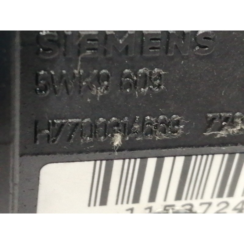 Recambio de caudalimetro para renault espace iv (jk0) dynamique referencia OEM IAM H7700314669 H7700314669 