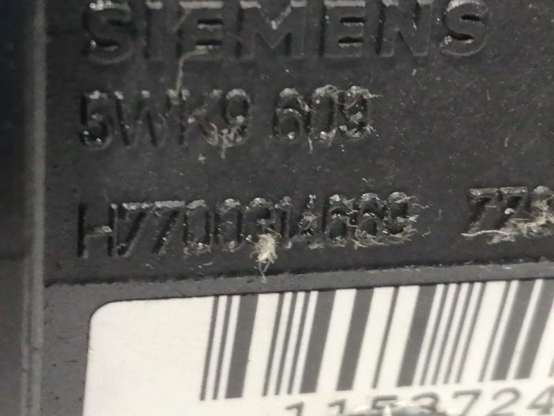 Recambio de caudalimetro para renault espace iv (jk0) dynamique referencia OEM IAM H7700314669 H7700314669 