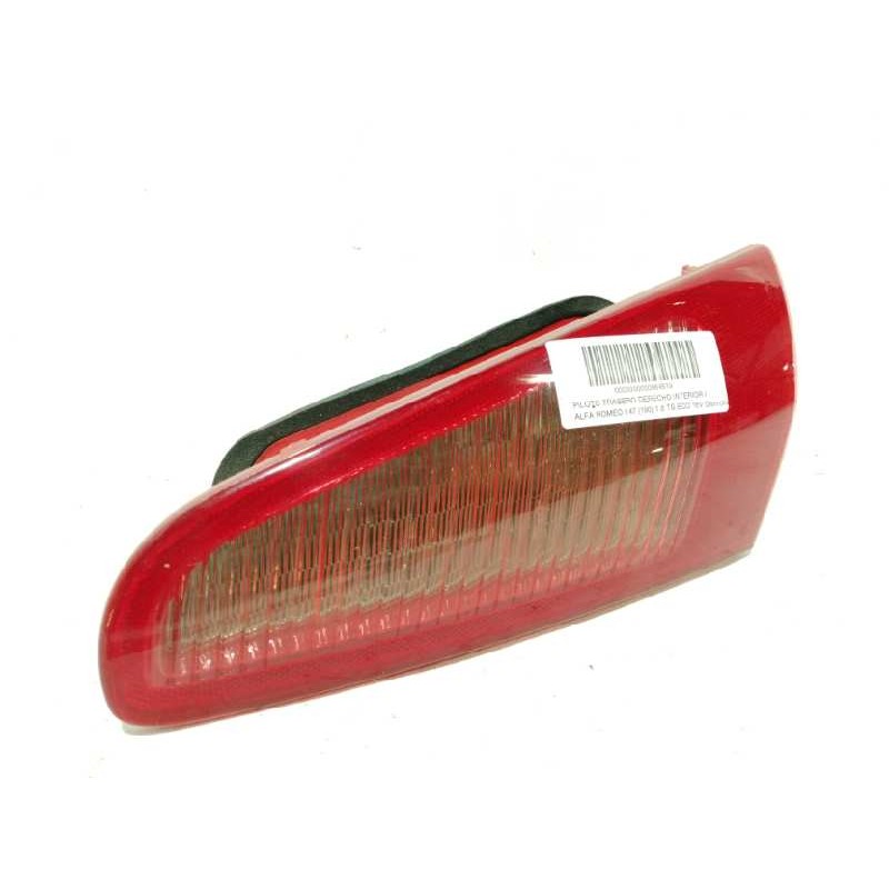 Recambio de piloto trasero derecho interior para alfa romeo 147 (190) 1.6 ts eco 16v distinctive (01.2006) referencia OEM IAM   