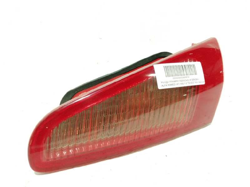 Recambio de piloto trasero derecho interior para alfa romeo 147 (190) 1.6 ts eco 16v distinctive (01.2006) referencia OEM IAM   
