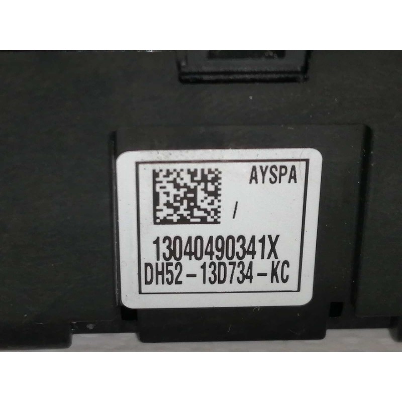 Recambio de warning para land rover freelander (lr2) td4 xs referencia OEM IAM 13040490341X DH5213D734KC 
