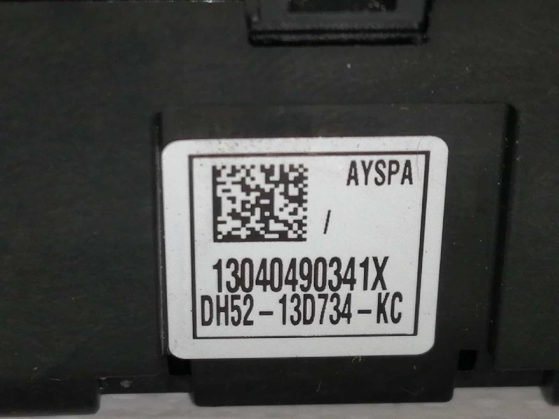 Recambio de warning para land rover freelander (lr2) td4 xs referencia OEM IAM 13040490341X DH5213D734KC 