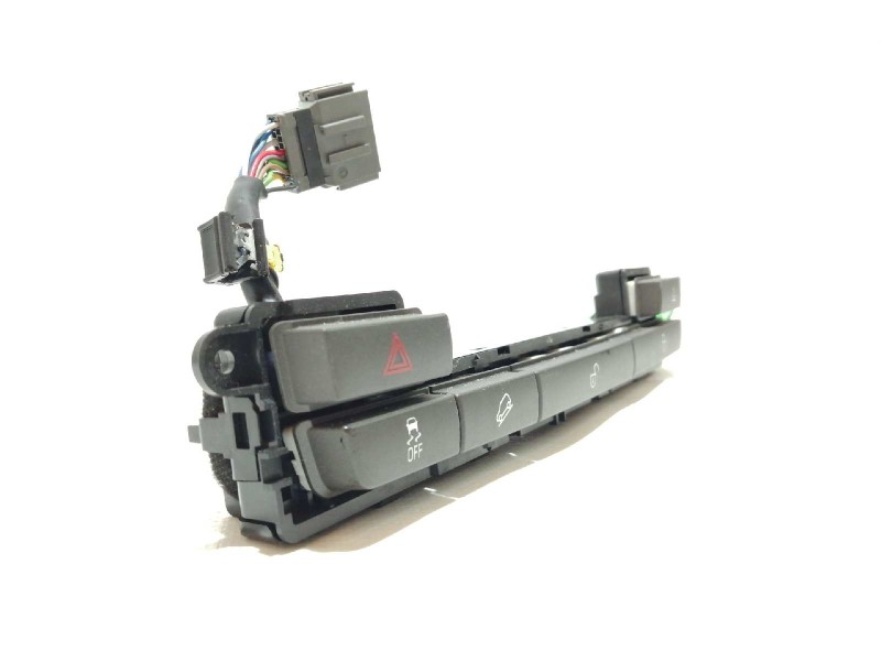 Recambio de warning para land rover freelander (lr2) td4 xs referencia OEM IAM 13040490341X DH5213D734KC 