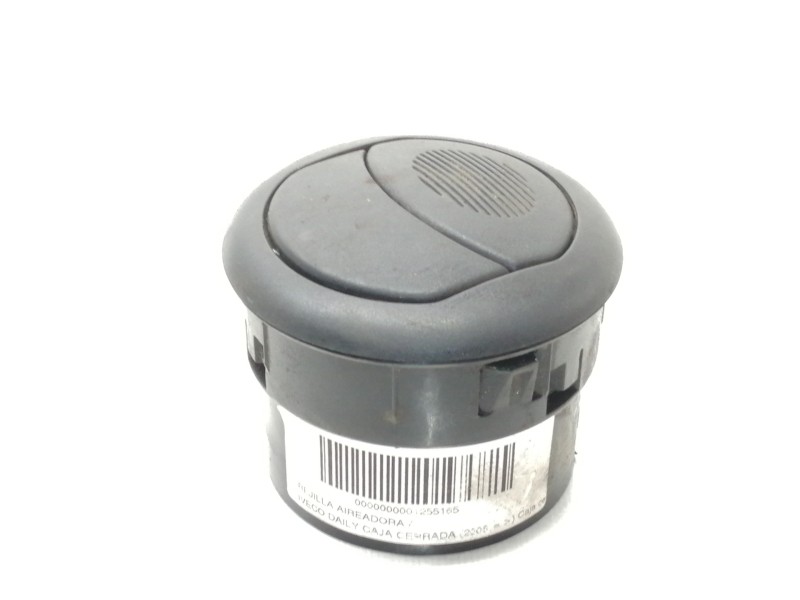 Recambio de rejilla aireadora para iveco daily caja cerrada (2006 =>) caja cerrada 35c... batalla 3000l referencia OEM IAM   