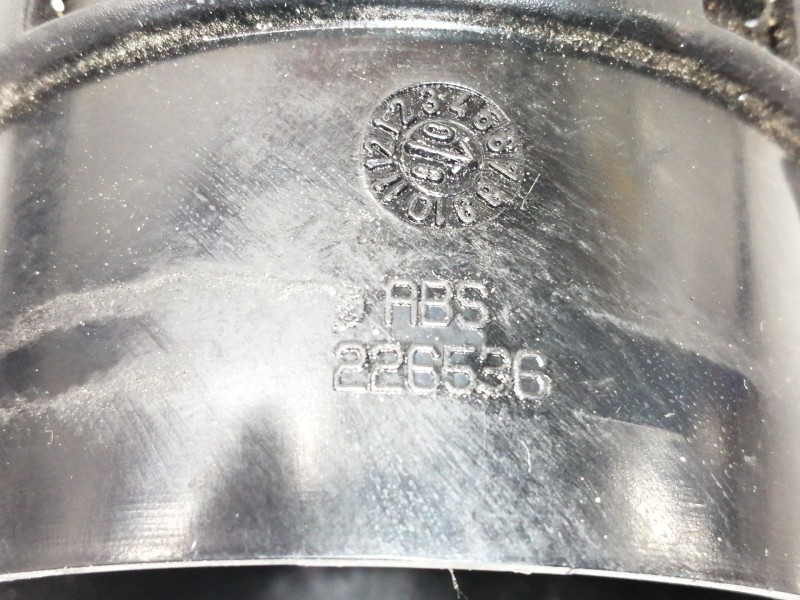 Recambio de rejilla aireadora para iveco daily caja cerrada (2006 =>) caja cerrada 35c... batalla 3000l referencia OEM IAM   