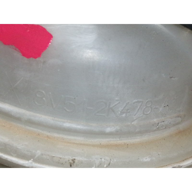 Recambio de deposito expansion para ford fiesta (cb1) trend referencia OEM IAM 8V512K478AE  