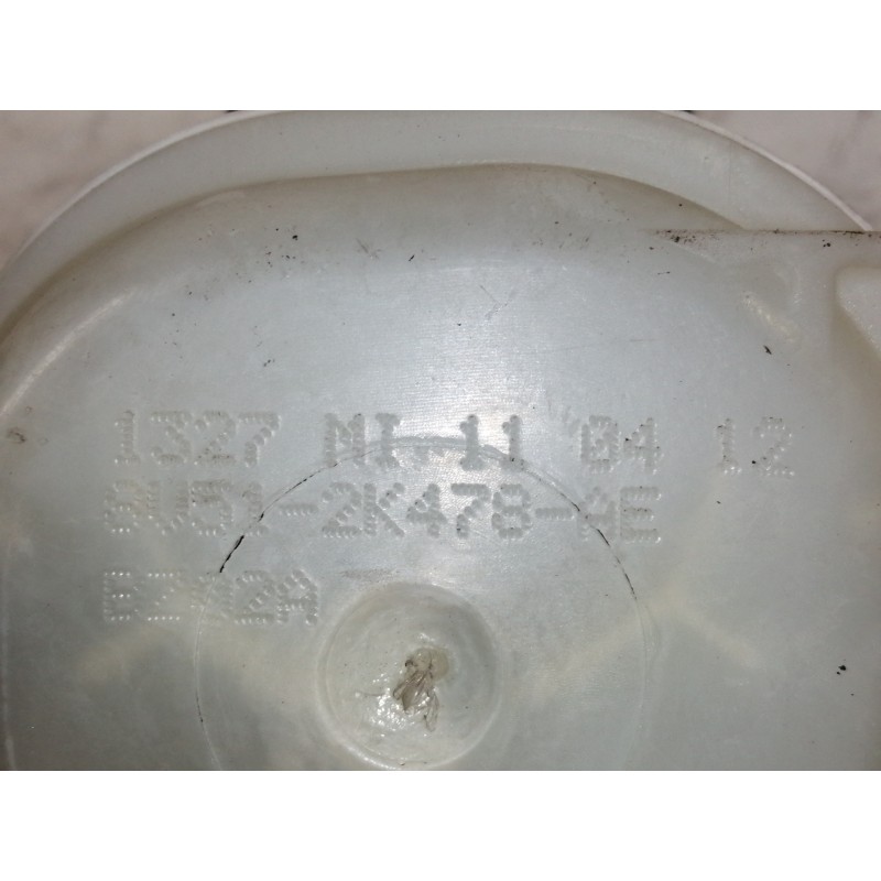 Recambio de deposito expansion para ford fiesta (cb1) trend referencia OEM IAM 8V512K478AE  