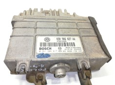 Recambio de centralita motor uce para volkswagen polo berlina (6n1) básico referencia OEM IAM 030906027AA   2