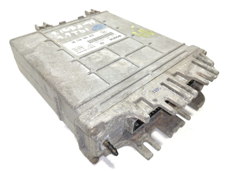 Recambio de centralita motor uce para seat ibiza (6k) gt referencia OEM IAM 0281001483  