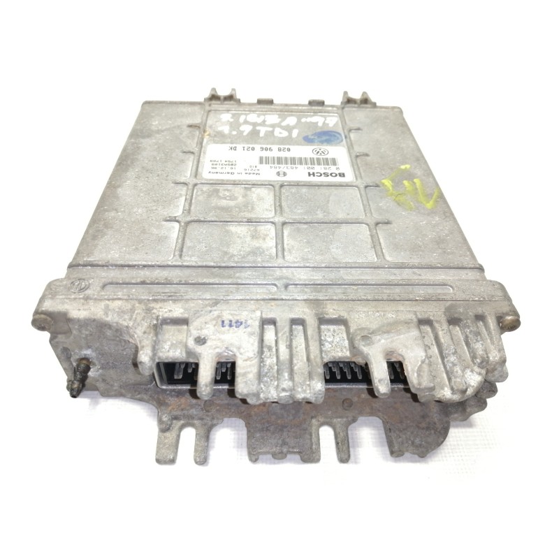 Recambio de centralita motor uce para seat ibiza (6k) gt referencia OEM IAM 0281001483  