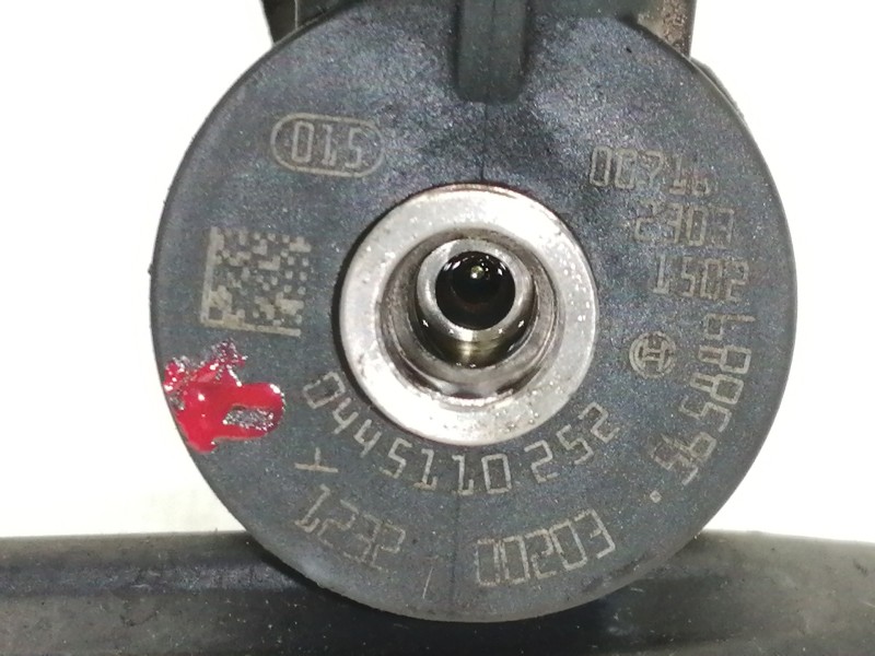 Recambio de inyector para citroën c3 lx referencia OEM IAM 0445110252  