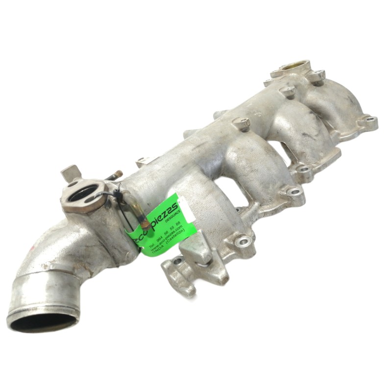 Recambio de colector admision para nissan almera (n16/e) 2.2 dci diesel cat referencia OEM IAM 140015M300 3106262 