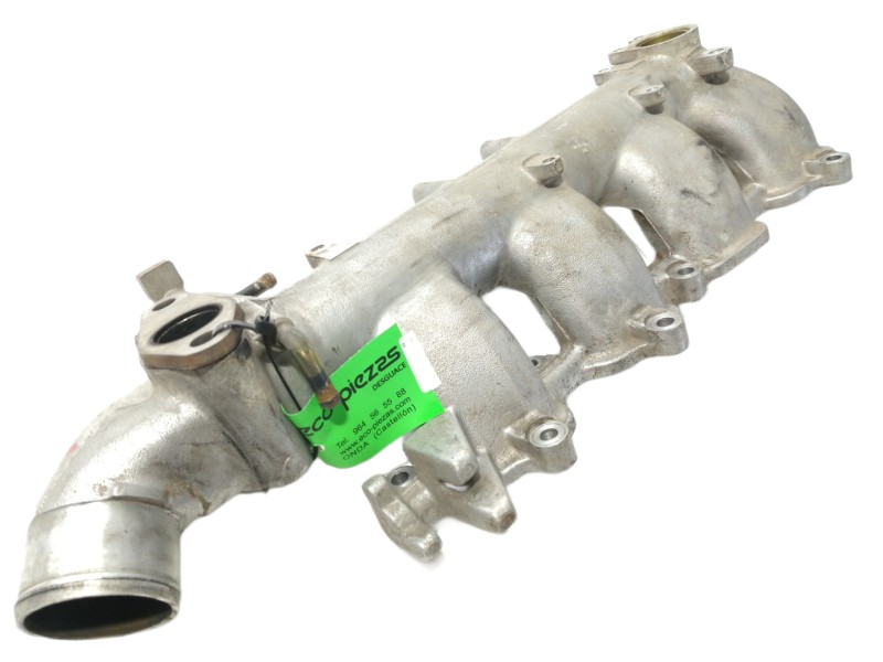 Recambio de colector admision para nissan almera (n16/e) 2.2 dci diesel cat referencia OEM IAM 140015M300 3106262 