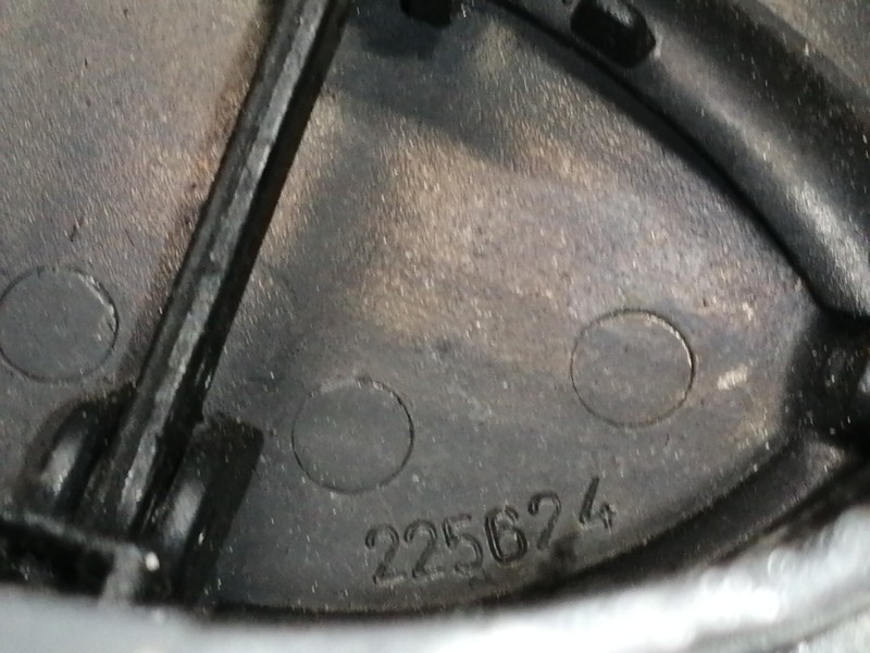 Recambio de rejilla aireadora para iveco daily caja cerrada (2006 =>) caja cerrada 35c... batalla 3000l referencia OEM IAM   