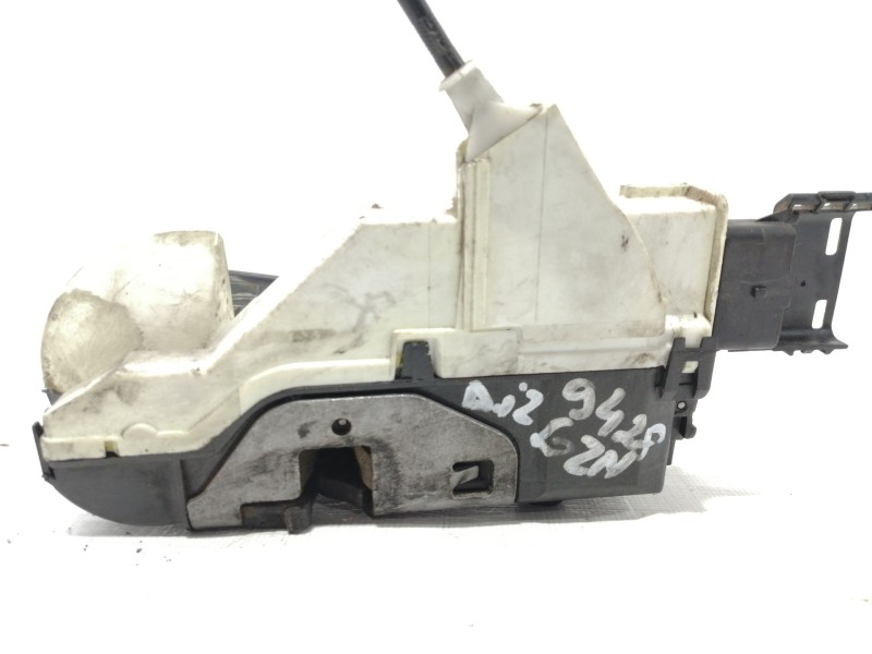 Recambio de cerradura puerta delantera izquierda para citroën c3 lx referencia OEM IAM   