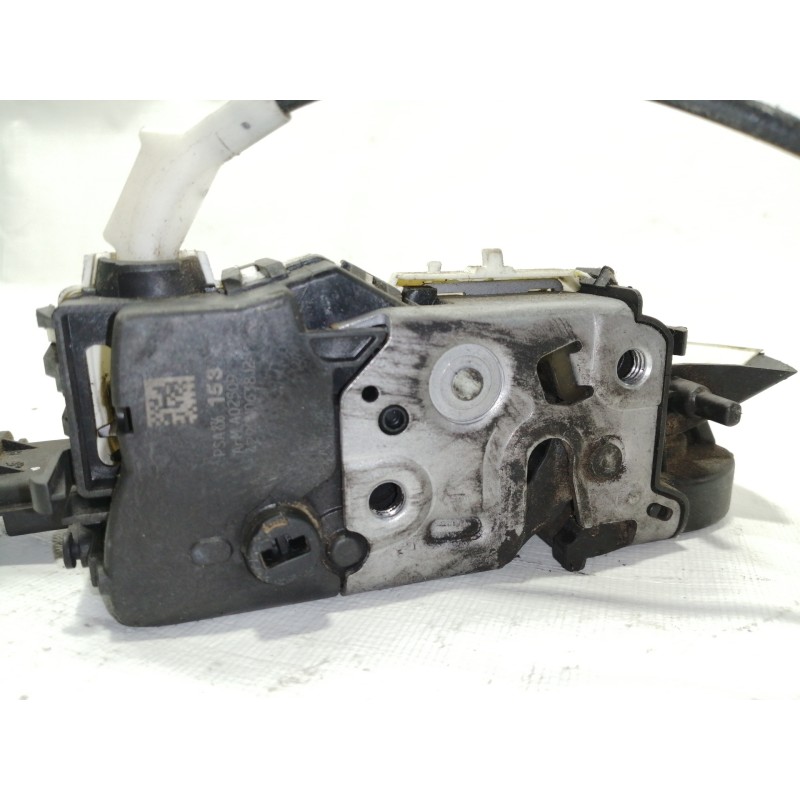 Recambio de cerradura puerta delantera izquierda para citroën c3 lx referencia OEM IAM   