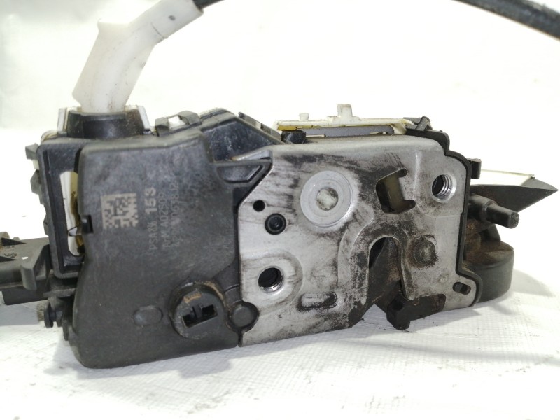 Recambio de cerradura puerta delantera izquierda para citroën c3 lx referencia OEM IAM   