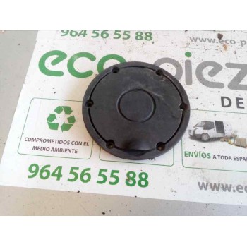 TAPA EXTERIOR COMBUSTIBLE 